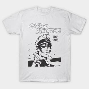 corto maltese T-Shirt